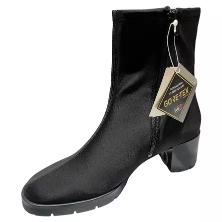 HÖGL Dry-Stretch Nilkkurit Musta GoreTex - Naisten nilkkurit - 4-134828-0100 - 2