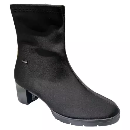 HÖGL Dry-Stretch Nilkkurit Musta GoreTex - Naisten nilkkurit - 4-134828-0100 - 1