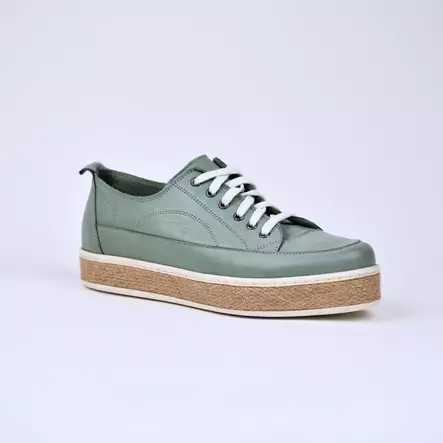 ANDREA CONTI Tennarit Minttu Nahka - Naisten tennarit ja lenkkarit - 0067129-001 - 1