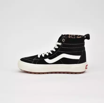 VANS Sk8-Hi Mte-1 Tennarit Musta Nahka/tekstiili - Naisten tennarit ja lenkkarit - VN0A5HZY6D81 - 2