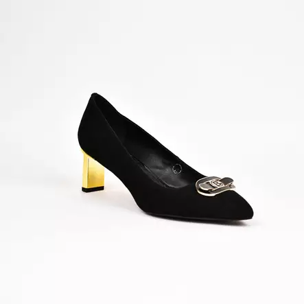 BRAVO Juhla-avokkaat Nahka - Naisten juhlakengät - 713223 - 1