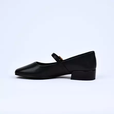 CLARKS Seren30 Buckle Juhlakengät Musta - Naisten remmilliset avokkaat - 26172058 - 2