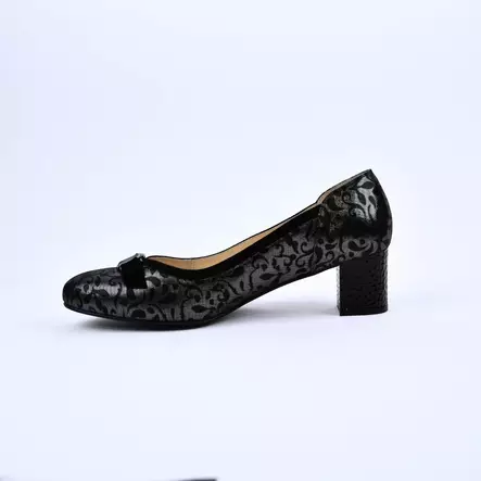 MARKO XXL Juhlaavokkaat Bronssi Nahka - Naisten juhlakengät - 131575-I - 2