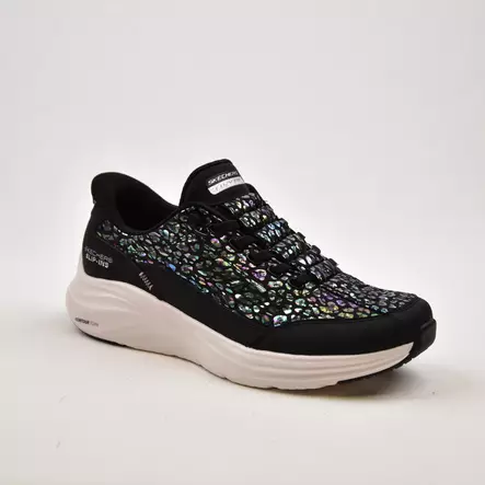 SKECHERS Slip-ins:Contour Foam-Cozy Fit Radiant Glow - Naisten tennarit ja lenkkarit - 150844-BKMT - 1